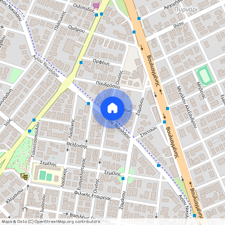 Γλυφάδα (Κέντρο)