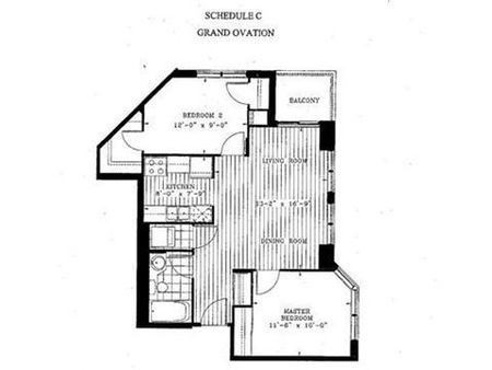 For Lease - 310 Burnhamthorpe Road Unit# 2611, Mississauga, Ontario - Photo 2