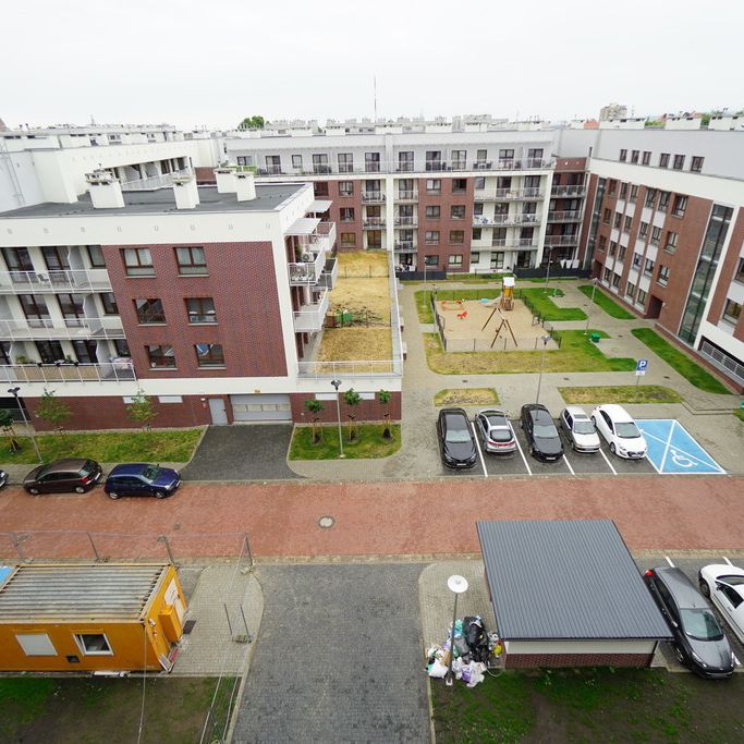 Polecam nowe mieszkanie 2-pokojowe, pow. 48 m2, - Фото 1