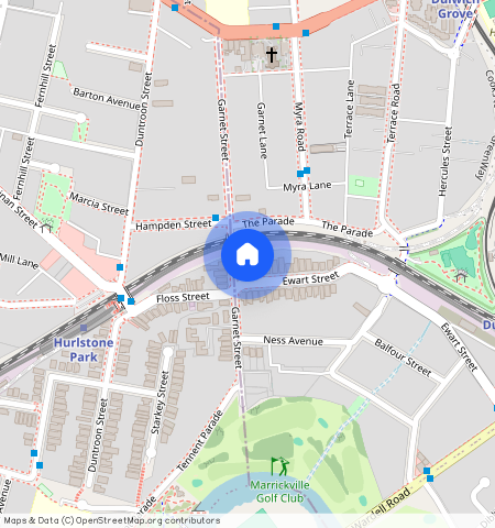 2/99 Ewart Street Dulwich Hill