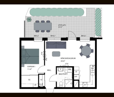 Bifrostgatan, Mölndal - Photo 1