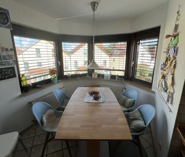 Helle 3-Zimmer-Maisonettewohnung auf der Diezenhalde - Photo 2