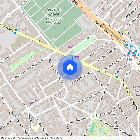 92600, Asnières-Sur-Seine