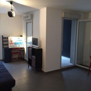 STUDIO MEUBLE - 29.55 m2 - 28 rue de la cité LYON 03 Lyon (69003) - Photo 2
