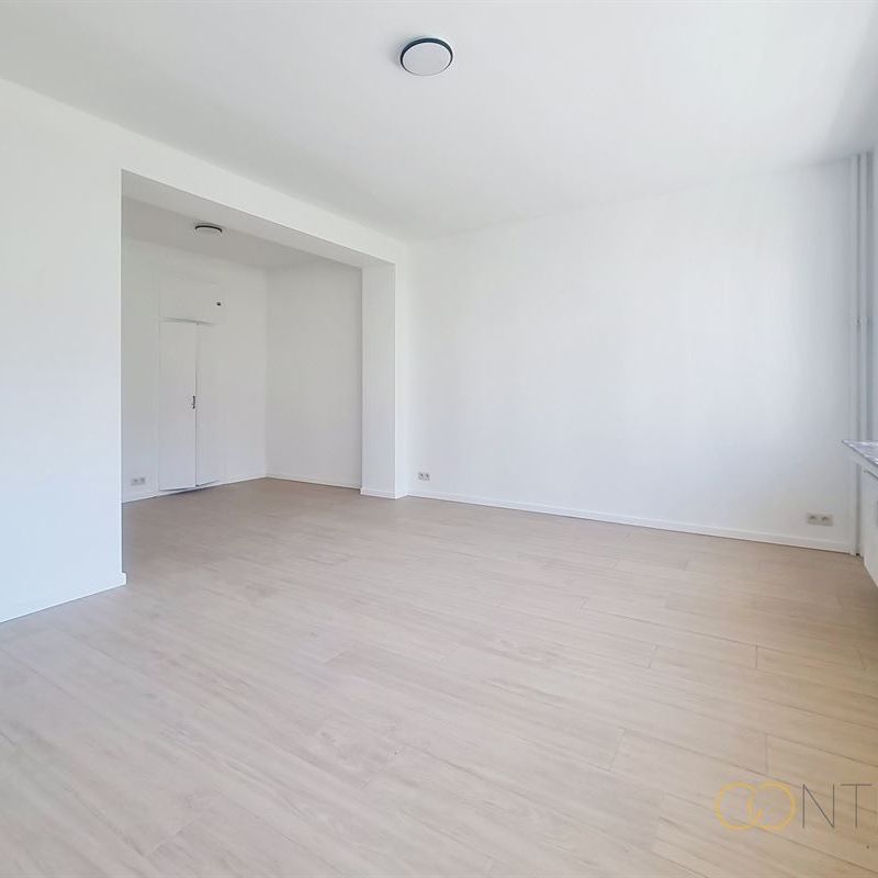 Studio avec terrassé entièrement rénové - Photo 1