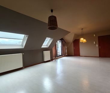 Dakappartement te huur in Lokeren - Foto 6