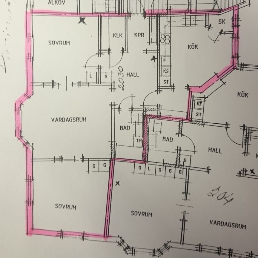 Djurgårdsvägen, Eskilstuna - Foto 2