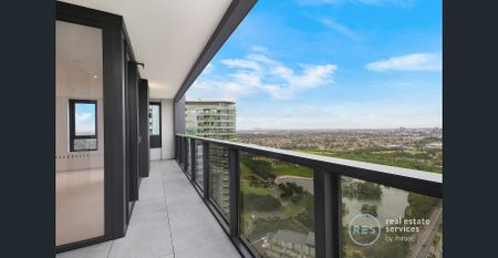 City Views from 2 Bedroom Apartment on Level 31 in Sydney Olympic Park - Photo 2