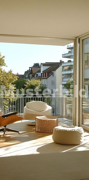 Exchange Property: Charming 2.5-room apartment in Dübendorf – Ideal for singles and couples - Foto 1