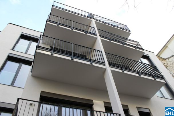 Traumhafte 2-Zimmer-Wohnung mit Balkon in Ober St.Veit! - Foto 1