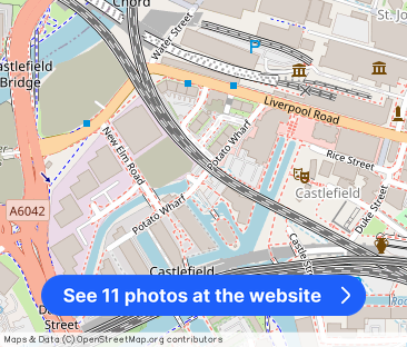 Potato Wharf, Manchester, M3 - Photo 1