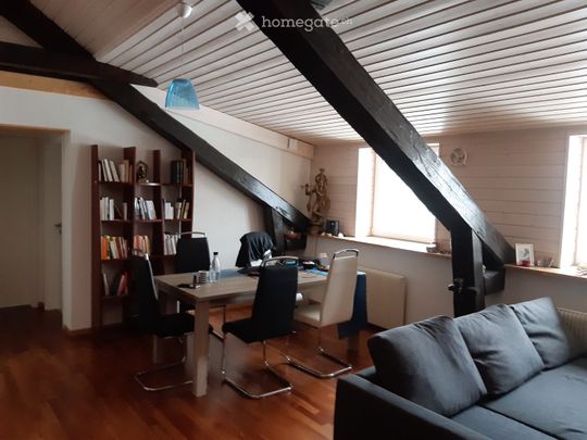 A louer grand 4,5 pièces de 155 m2 à la Vallée de Joux - Photo 1