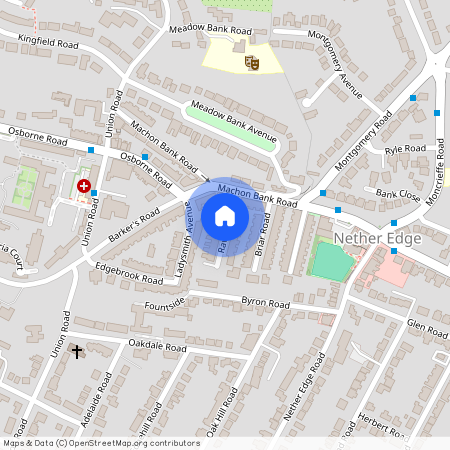 Raven Road, Nether Edge, S7 1SB