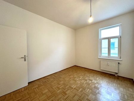 Unbefristeter Mietvertrag! Großzügige, perfekt aufgeteilte 3-Zimmer-Wohnung im Grazer Bezirk Eggenberg – WG-fähig - Photo 5