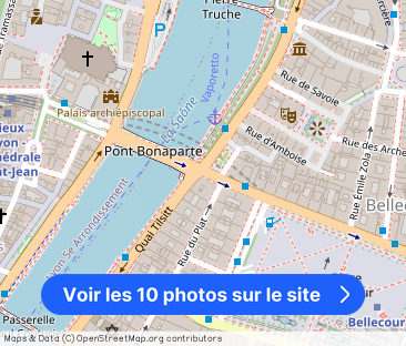 Mieszkanie na wynajem - 50 m² - 2 pokoje - Photo 1