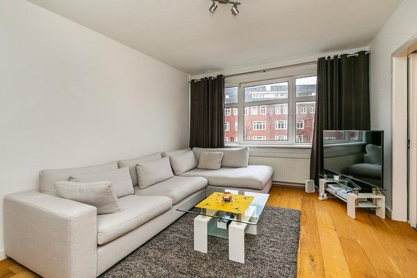 Te huur: Appartement Paramariboplein in Amsterdam - Foto 1