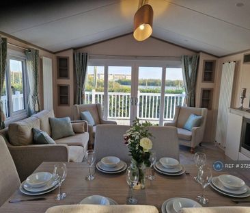 2 bedroom mobile home to rent - Photo 1