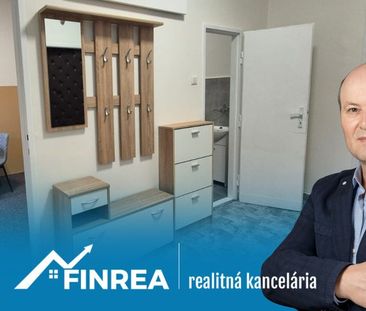 FINREA│Prenájom 2 izbového bytu vhodného aj na kancelárske účely, M... - Fotografia 1