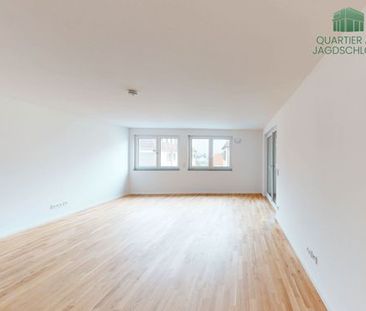 Quartier am Jagdschloss: 4-Zimmer-Wohnung mit Einbauküche - Foto 1