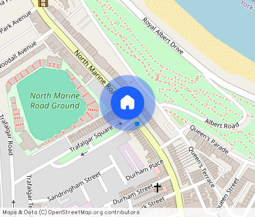 North Marine Road, Scarborough, YO12 - Photo 1