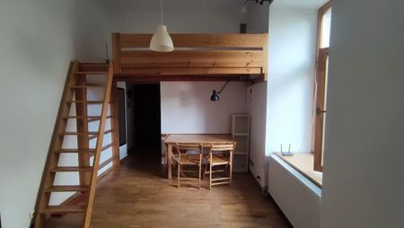 Kameralne STARE MIASTO 21 m² - Zdjęcie 3