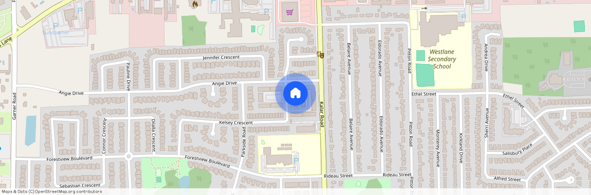 6118 Kelsey Crescent, Niagara Falls