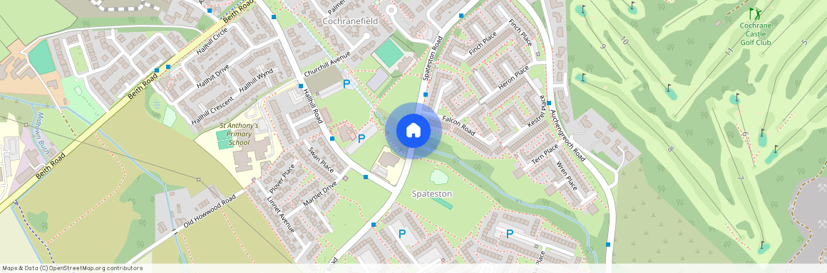 Spateston Road, Johnstone, PA5