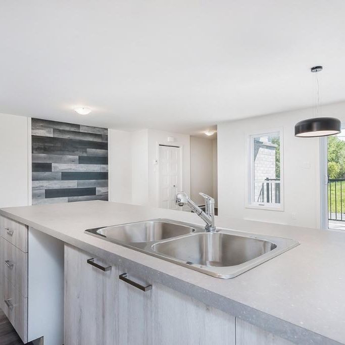 Superbes 5 1/2; libre maintenant ! Saint-Louis de gonzague - Photo 1