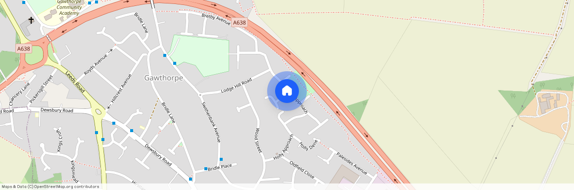 Holly Mede, Ossett, WF5 9TB