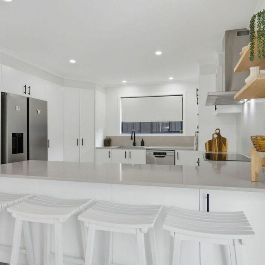 Partially Furnished Luxury Family Home with Pool & Dual-Living Potential - Photo 1