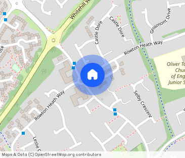 Kilsyth Close, Freshbrook, SN5 - Photo 1