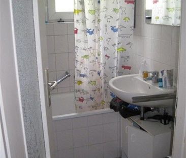 Hier fühlen Sie sich wohl: zentrale 2-Zimmer-Wohnung - Foto 1