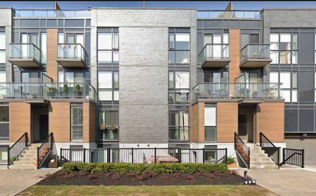 For Lease - 370 Wallace Avenue Unit# 802, Toronto, Ontario - Photo 3