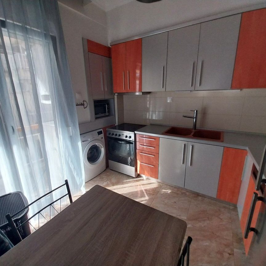 Studio/Γκαρσονιέρα για ενοικίαση Κέντρο (Χαριλάου) - Photo 1