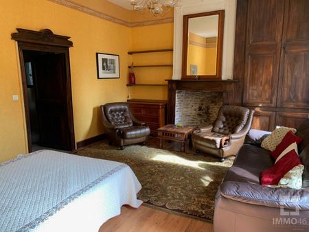 Location Appartement 1 pièce 48m² CAHORS 46000 - Photo 4