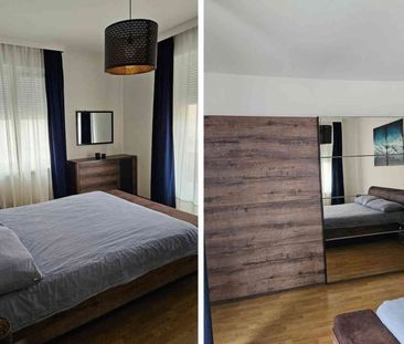2.5 Zimmer, 75 m², 1. Stock - Foto 2