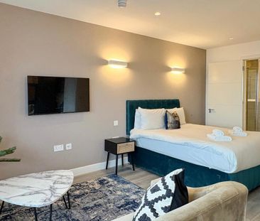 Studio to rent - Photo 5