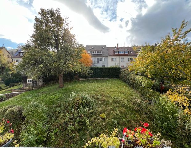 Freie 3 Zimmer Wohnung in Stuttgart Wangen - Photo 1