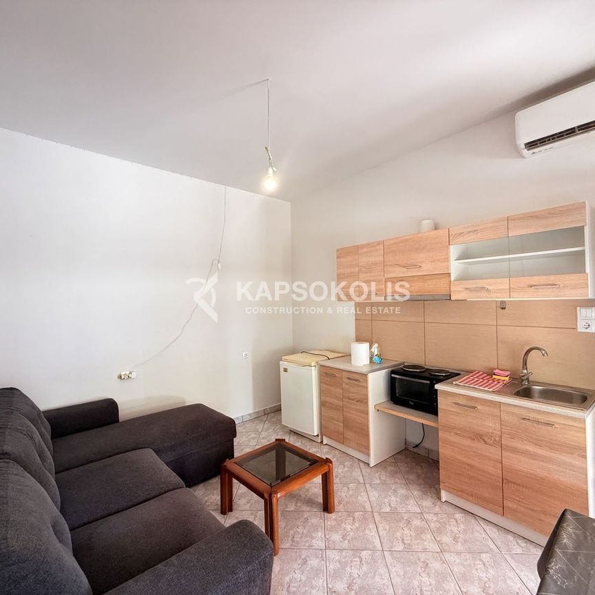 Studio/Γκαρσονιέρα για ενοικίαση Μπλέ Λιμανάκι (Σαλαμίνα) - Φωτογραφία 1