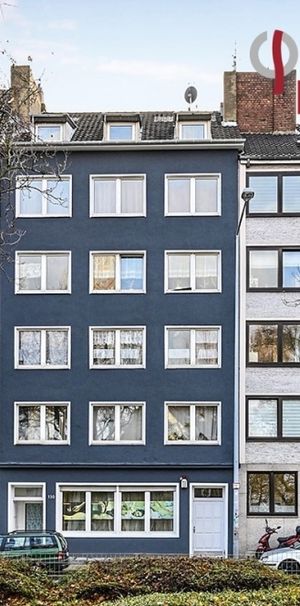 PHI AACHEN - Klassisches Apartment mit separater Küche in Aachen-City! - Photo 1