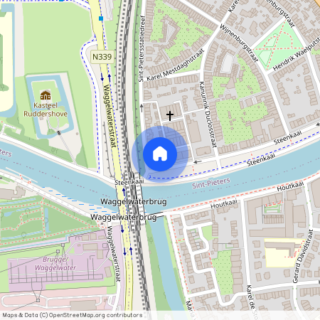 Steenkaai 36 / 00.11, 8000 Sint-Pieters