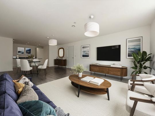 2 bedroom apartment to rent - Photo 1