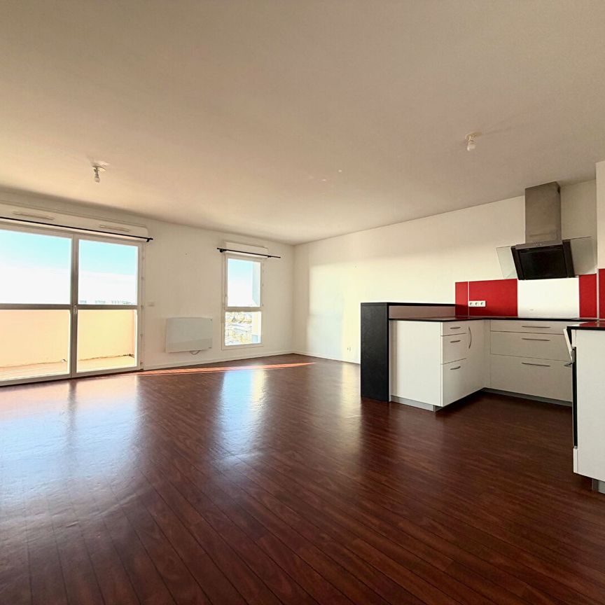 Location Appartement 4 pièces 87m² BREST 29200 - Photo 1