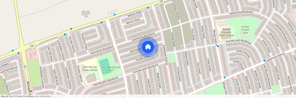 39 Hermitage Boulevard, Markham