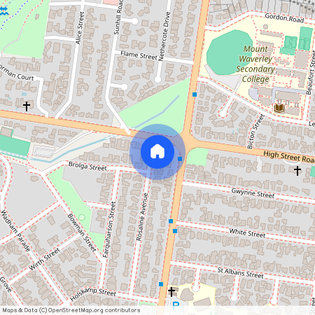 4/2-4 Rosaline Avenue, Mount Waverley, VIC 3149