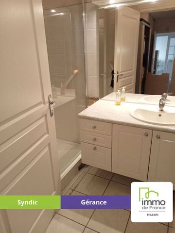 Location appartement 3 pièces 73.13 m² à Mâcon (71000) CITE ADMINISTRATIVE HORS CENTRE-VILLE - Photo 3