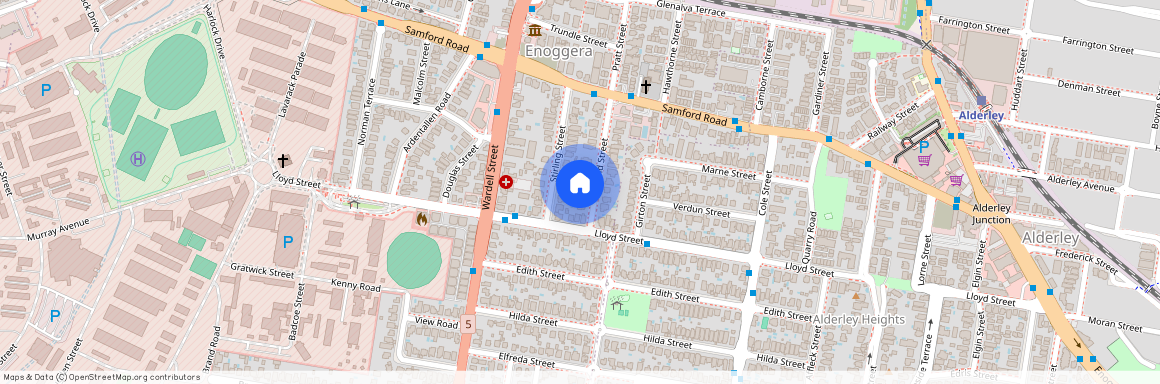 14 Bond Street, QLD 4051, Enoggera