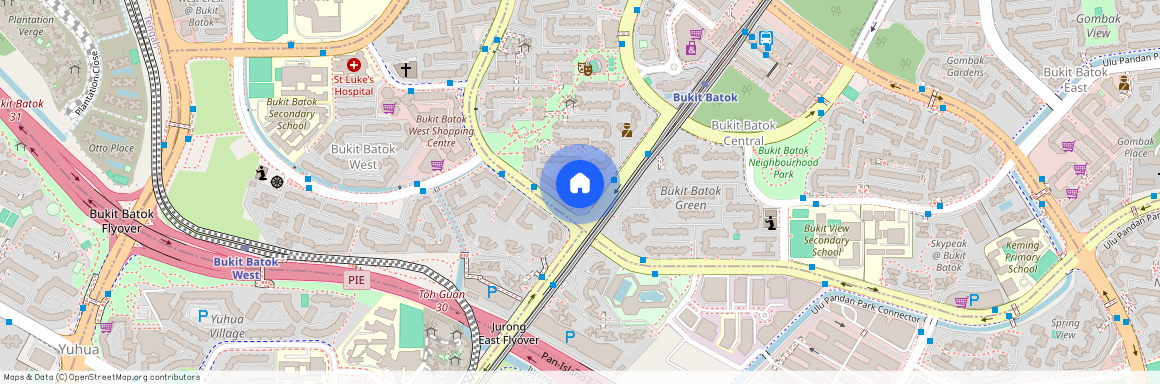 101 Bukit Batok West Avenue 6 (650101), Singapore