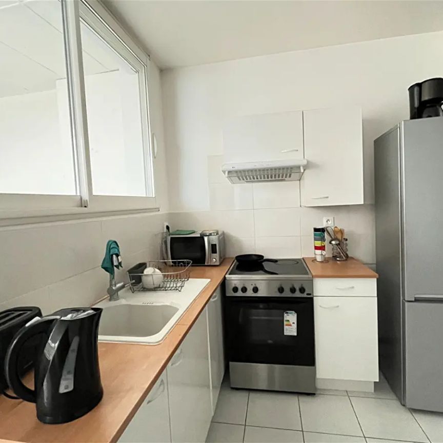 Location appartement 2 pièces - 40.01m² à Rochefort (17300) - Photo 1
