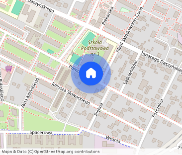 Mieszkanie w bardzo dobrym stanie do wynajęcia - Фото 1